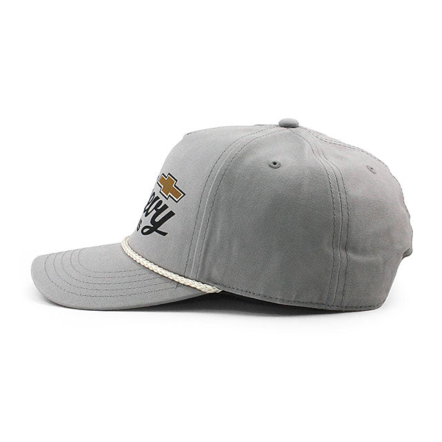 アメリカンニードル キャップ シボレー CANVAS CAPPY TRUCKER SNAPBACK