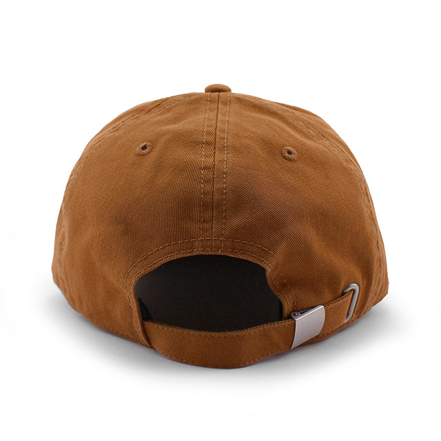 アメリカンニードル キャップ クアーズ HEPCAT STRAPBACK CAP LIGHT BROWN