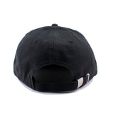 アメリカンニードル キャップ マックトラックス HEPCAT STRAPBACK CAP BLACK
