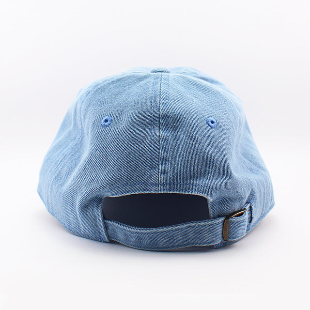アメリカンニードル キャップ ロサンゼルス エンゼルス BALLPARK STRAPBACK CAP LIGHT DENIM