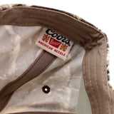 アメリカンニードル キャップ クアーズ ROSCOE STRAPBACK CAP REALTREE CAMO