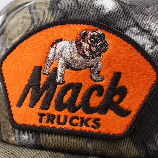アメリカンニードル キャップ マックトラックス ROSCOE STRAPBACK CAP REALTREE CAMO