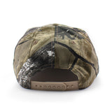 アメリカンニードル キャップ ミラー ハイライフ ROSCOE STRAPBACK CAP REALTREE CAMO