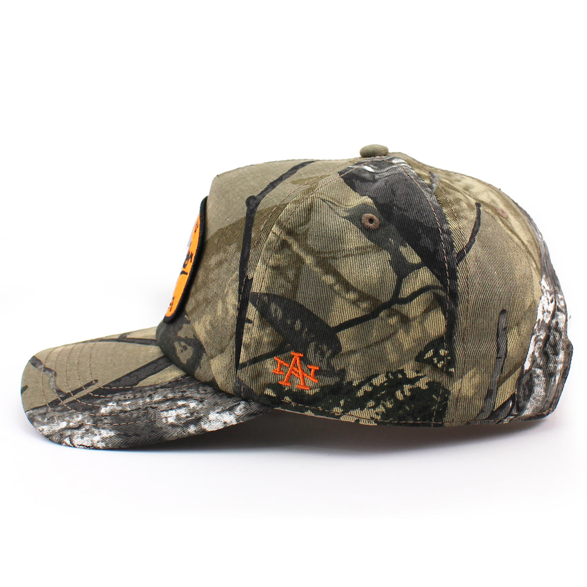 アメリカンニードル キャップ ミラー ハイライフ ROSCOE STRAPBACK CAP REALTREE CAMO
