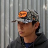 アメリカンニードル キャップ ミラー ハイライフ ROSCOE STRAPBACK CAP REALTREE CAMO