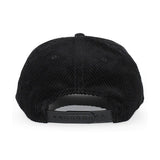 アメリカンニードル ジャック ダニエルズ BALSAM WIDE WHALE CORDUROY SNAPBACK CAP BLACK