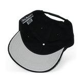 アメリカンニードル ジャック ダニエルズ BALSAM WIDE WHALE CORDUROY SNAPBACK CAP BLACK