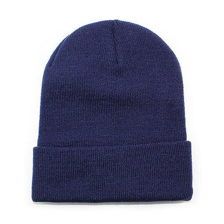 アメリカンニードル ミラー ライト ニットビーニー MILLER LITE CUFFED KNIT BEANIE NAVY