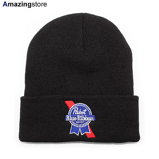pabst blue ribbon ビーニー　ニットキャップ　テンダーロイン アメリカンニードル パブストブルーリボンビール スナップバック PABST