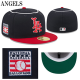2026 MLB ホールオブフェイムモデル ニューエラ キャップ 59FIFTY 2026 MLB HALL OF FAME FITTED CAP