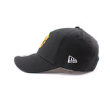 子供用 ニューエラ キャップ 9FORTY ストラップバック マンチェスター ユナイテッド FC PREMIER LEAGUE YOUTH STRAPBACK CAP BLACK