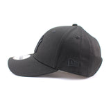 ニューエラ キャップ 9FORTY ニューヨーク ヤンキース MLB STRAPBACK CAP BLACK ON BLACK