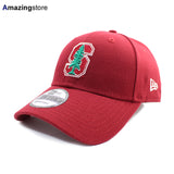 ニューエラ キャップ 9FORTY スタンフォード カージナル NCAA THE LEAGUE ADJUSTABLE CAP CRIMSON