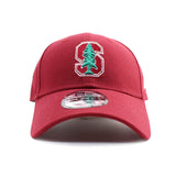ニューエラ キャップ 9FORTY スタンフォード カージナル NCAA THE LEAGUE ADJUSTABLE CAP CRIMSON