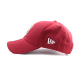 ニューエラ キャップ 9FORTY スタンフォード カージナル NCAA THE LEAGUE ADJUSTABLE CAP CRIMSON