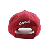 ニューエラ キャップ 9FORTY スタンフォード カージナル NCAA THE LEAGUE ADJUSTABLE CAP CRIMSON