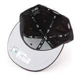 ニューエラ キャップ 9FIFTY クリーブランド ブラウンズ NFL TEAM BASIC SNAPBACK CAP BROWN