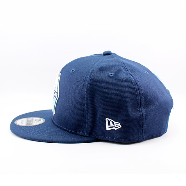 ニューエラ キャップ 9FIFTY スナップバック バンクーバー ホワイトキャップス FC MLS SNAPBACK CAP