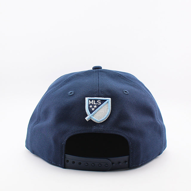 ニューエラ キャップ 9FIFTY スナップバック バンクーバー ホワイト