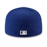 2024 ワールドシリーズモデル 子供用 ニューエラ キャップ 59FIFTY ロサンゼルス ドジャース YOUTH MLB WORLD SERIES SIDE PATCH FITTED CAP ROYAL BLUE