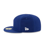 2024 ワールドシリーズモデル 子供用 ニューエラ キャップ 59FIFTY ロサンゼルス ドジャース YOUTH MLB WORLD SERIES SIDE PATCH FITTED CAP ROYAL BLUE