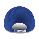 2024 ワールドシリーズモデル ニューエラ キャップ 9FORTY ロサンゼルス ドジャース MLB WORLD SERIES SIDE PATCH ADJUSTABLE CAP ROYAL BLUE