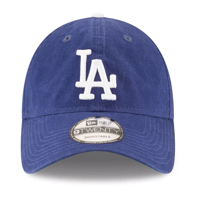 2024 ワールドシリーズモデル ニューエラ キャップ 9TWENTY ロサンゼルス ドジャース MLB WORLD SERIES SIDE PATCH ADJUSTABLE CAP ROYAL BLUE