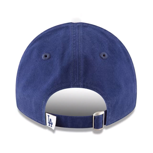 2024 ワールドシリーズモデル ニューエラ キャップ 9TWENTY ロサンゼルス ドジャース MLB WORLD SERIES SIDE PATCH ADJUSTABLE CAP ROYAL BLUE