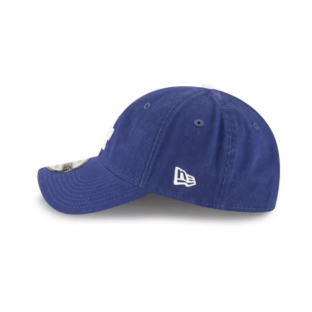 2024 ワールドシリーズモデル ニューエラ キャップ 9TWENTY ロサンゼルス ドジャース MLB WORLD SERIES SIDE PATCH ADJUSTABLE CAP ROYAL BLUE