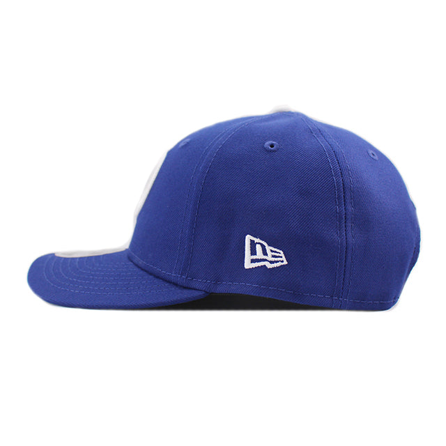 大谷翔平モデル ニューエラ 9FORTY M-CROWN スナップバック ロサンゼルス ドジャース MLB D LOGO SHOHEI OHTANI PITCHING SNAPBACK CAP ROYAL BLUE