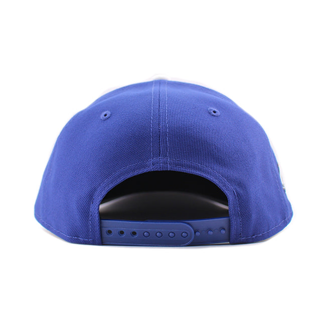 大谷翔平モデル ニューエラ 9FORTY M-CROWN スナップバック ロサンゼルス ドジャース MLB D LOGO SHOHEI OHTANI BATTING SNAPBACK CAP ROYAL BLUE