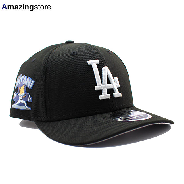NEW ERA キッズ キャップ 帽子 Youth LP 9FIFTY OHTANI 17