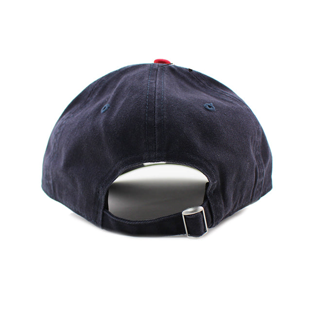 ニューエラ キャップ 9TWENTY ストラップバック ジャージーショア ブルークロウズ MiLB CORE CLASSIC STRAPBACK CAP NAVY