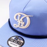 シティコネクト ニューエラ キャップ GOLFER ロサンゼルス ドジャース MLB CITY CONNECT SNAPBACK CAP