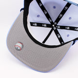 シティコネクト ニューエラ キャップ GOLFER ロサンゼルス ドジャース MLB CITY CONNECT SNAPBACK CAP