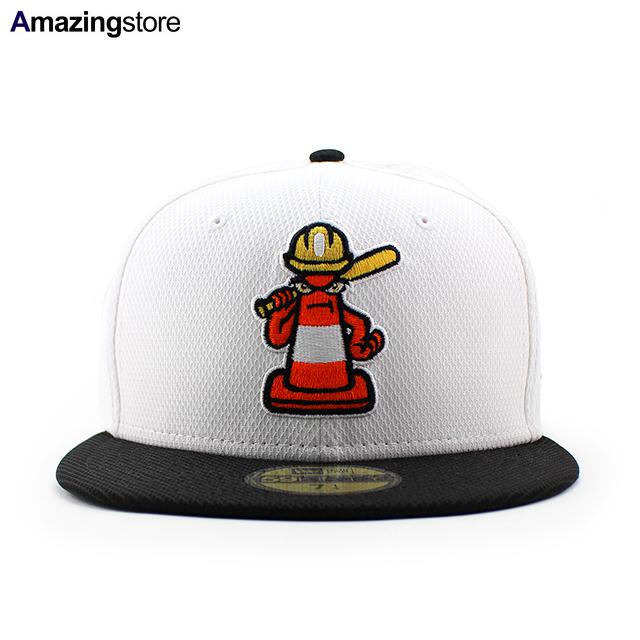 ニューエラ キャップ 59FIFTY シャーロット ナイツ トラフィック