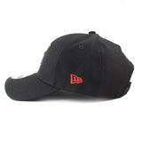 ニューエラ キャップ 9FORTY テキサステック レッドレイダース NCAA THE LEAGUE ADJUSTABLE CAP BLACK NEW ERA TEXAS TECH RED RAIDERS