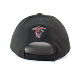 ニューエラ キャップ 9FORTY テキサステック レッドレイダース NCAA THE LEAGUE ADJUSTABLE CAP BLACK NEW ERA TEXAS TECH RED RAIDERS