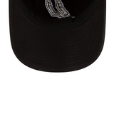 ニューエラ キャップ 9TWENTY ストラップバック サンアントニオ スパーズ NBA CORE CLASSIC CAP BLACK