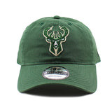 ニューエラ キャップ 9TWENTY ストラップバック ミルウォーキー バックス NBA CORE CLASSIC CAP GREEN