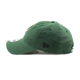 ニューエラ キャップ 9TWENTY ストラップバック ミルウォーキー バックス NBA CORE CLASSIC CAP GREEN