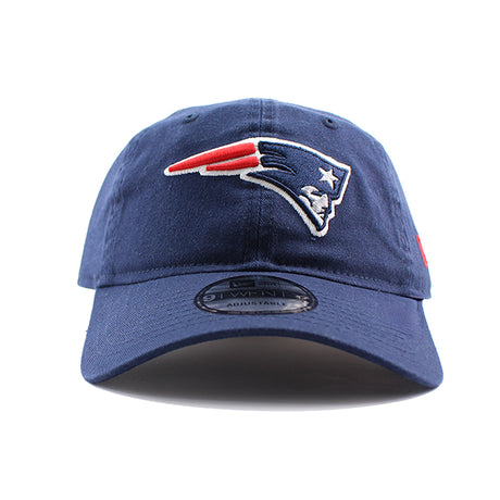 ニューエラ キャップ 9TWENTY ニューイングランド ペイトリオッツ NFL CORE CLASSIC CAP NAVY