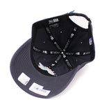 ニューエラ キャップ 9TWENTY マイアミ ドルフィンズ NFL CORE CLASSIC STRAPBACK CAP GRAPHITE