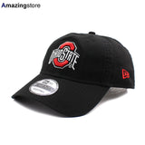 ニューエラ キャップ 9TWENTY オハイオステイト バックアイズ NCAA CORE CLASSIC CAP BLACK