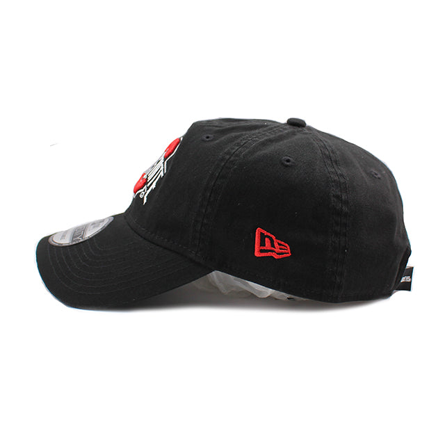 ニューエラ キャップ 9TWENTY オハイオステイト バックアイズ NCAA CORE CLASSIC CAP BLACK