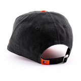 ニューエラ キャップ 9TWENTY ストラップバック ボルチモア オリオールズ MLB CORE CLASSIC ROAD CAP BLACK ORANGE