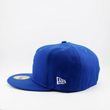 ニューエラ キャップ 59FIFTY ビロクシ シャッカーズ MiLB ON-FIELD AUTHENTIC ROAD FITTED CAP BLUE