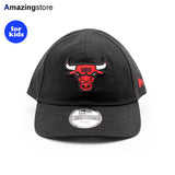 幼児用 ニューエラ キャップ 9TWENTY ストラップバック シカゴ ブルズ NBA KID'S MY1ST INFANT STRAPBACK CAP BLACK