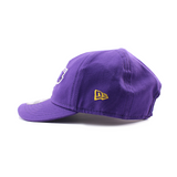 幼児用 ニューエラ キャップ 9TWENTY ストラップバック ロサンゼルス レイカーズ NBA KID'S MY1ST INFANT STRAPBACK CAP PURPLE