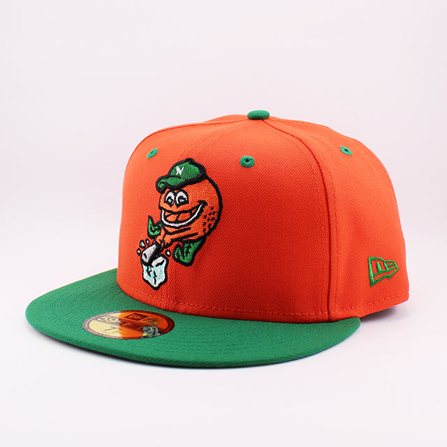 ニューエラ キャップ 59FIFTY ノーフォーク タイズ MiLB THEME NIGHT